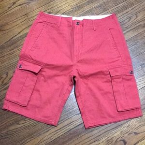 Levi’s Cargo Shorts size 34w